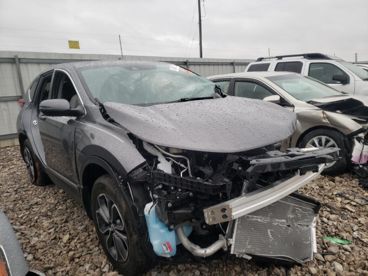 HONDA CR-V EX