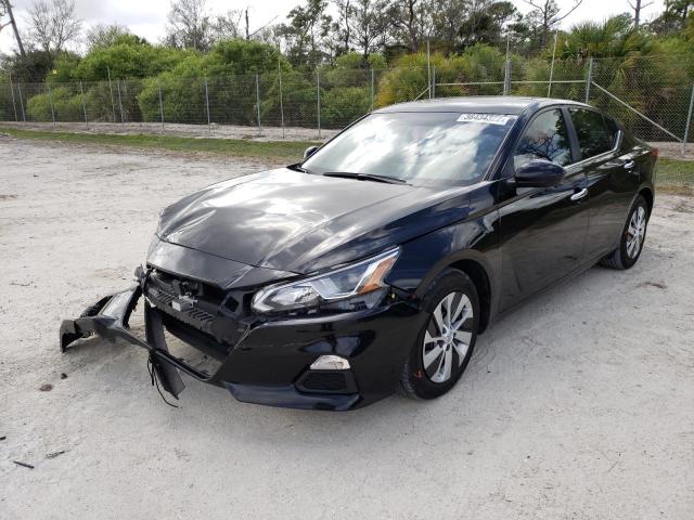 2020 NISSAN ALTIMA S 1N4BL4BV4LC193665