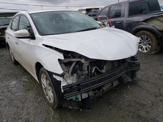 2019 NISSAN SENTRA S - 3N1AB7AP8KY274755