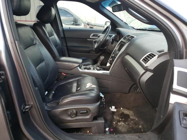 2013 FORD EXPLORER X - 1FM5K7D80DGA52410