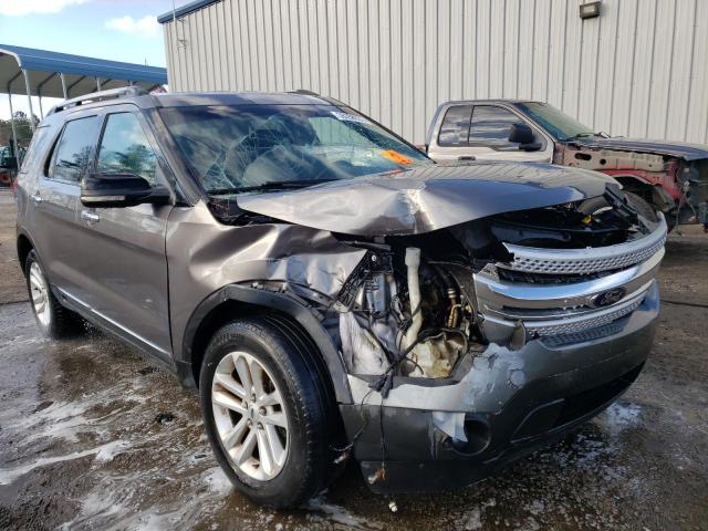 2013 FORD EXPLORER X - 1FM5K7D80DGA52410