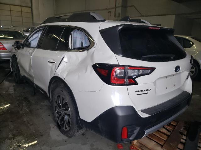 2020 SUBARU OUTBACK TO 4S4BTAPC7L3101136