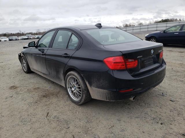 2014 BMW 328 D XDRI - WBA3D5C52EKX97978