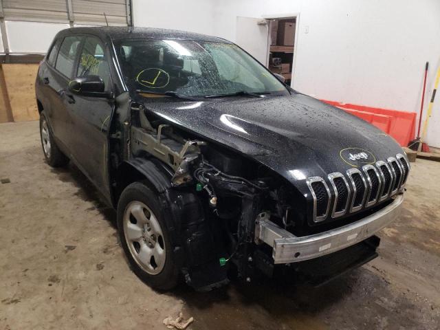 2016 JEEP CHEROKEE S - 1C4PJLAB0GW243957