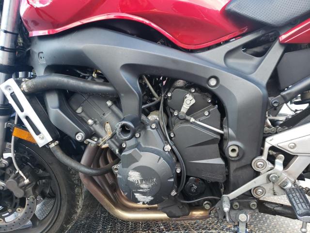 2006 YAMAHA FZ6 SC JYARJ08Y26A001163