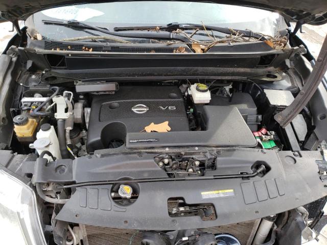 2015 NISSAN PATHFINDER - 5N1AR2MN8FC681748