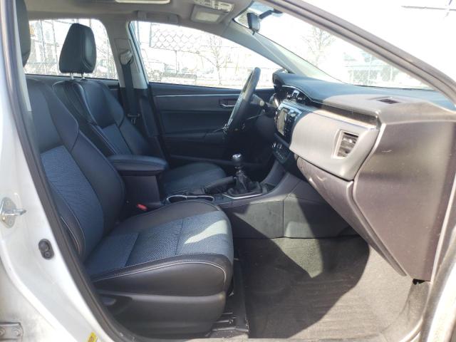 2T1BURHE1GC523481 Toyota Corolla L 2016. Фото: 4