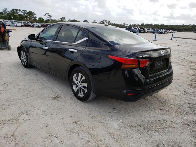 2020 NISSAN ALTIMA S 1N4BL4BV4LC193665