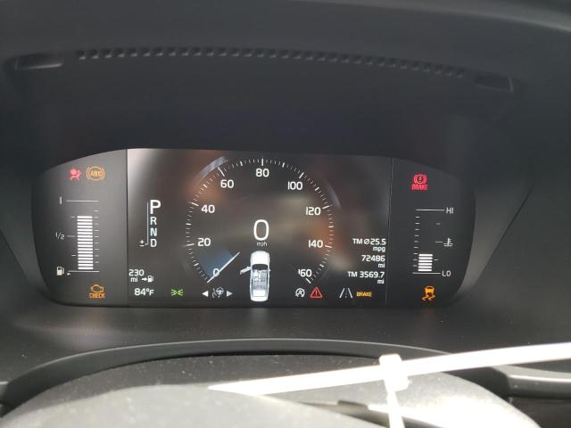 2017 VOLVO S90 T5 MOM YV1102AK1H1012836