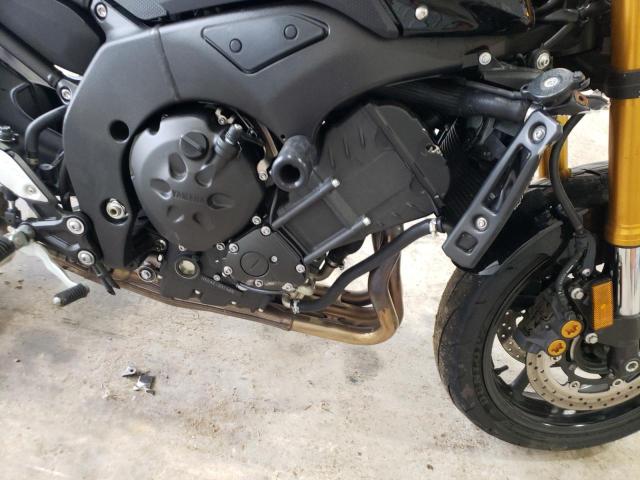 2011 YAMAHA FZ8 N JYARN27E3BA001030