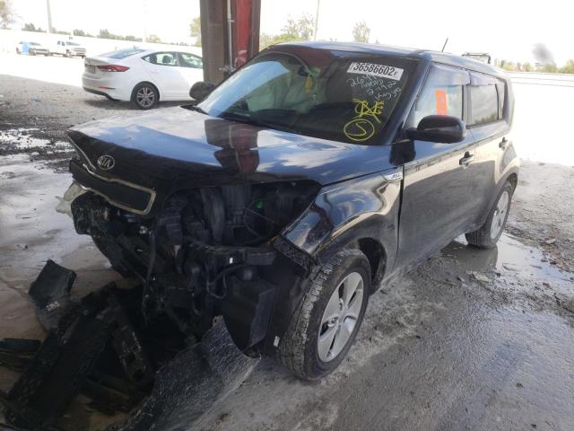 2016 KIA SOUL - KNDJN2A2XG7264975