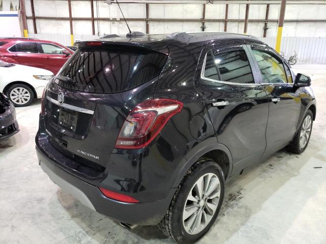 KL4CJASB9JB645146 Buick Encore Pre 2018. Фото: 3