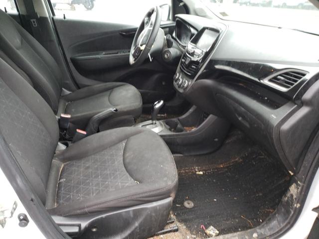 KL8CD6SA7LC418075 Chevrolet Spark 1Lt 2020. Фото: 4