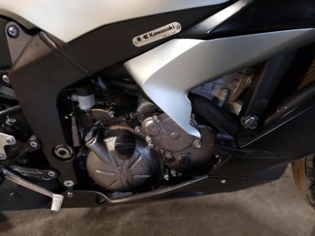 2018 KAWASAKI ZX636 E JKBZXJE14JA027228