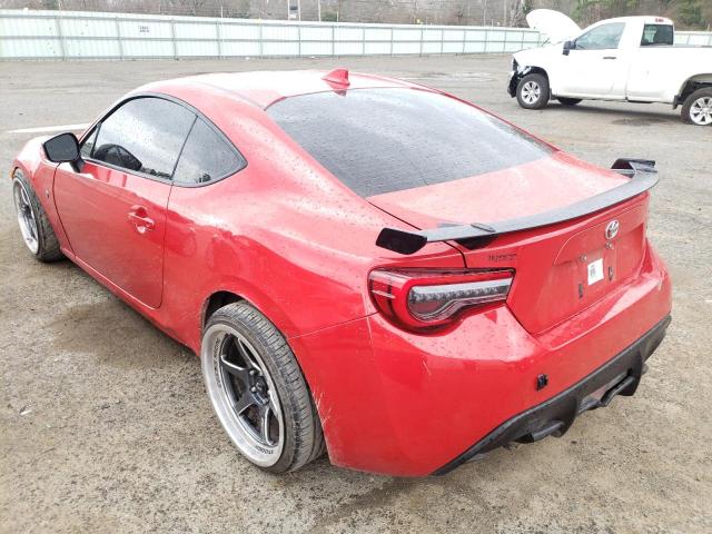 2018 TOYOTA 86 GT JF1ZNAE19J9701445