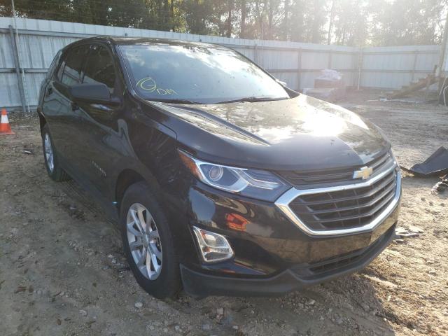 2019 CHEVROLET EQUINOX LS 3GNAXHEV8KL395822