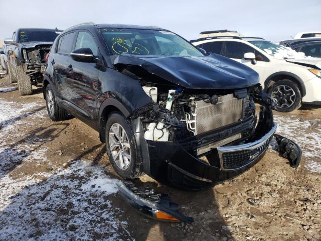 2014 KIA SPORTAGE B - KNDPB3AC6E7582493