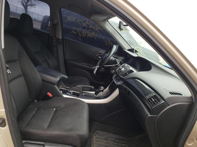 1HGCR2F58DA107364 Honda Accord Spo 2013. Фото: 4