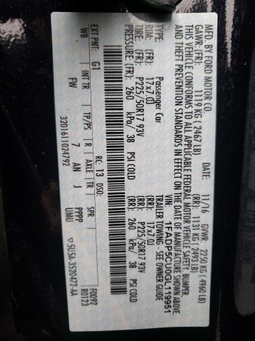 1FADP5CU0GL119951 Ford C-Max Prem 2016. Фото: 9