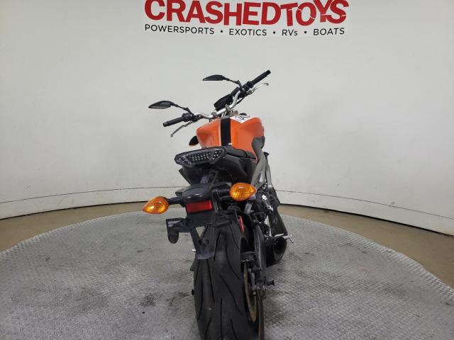 2014 YAMAHA FZ09 JYARN33E5EA002132