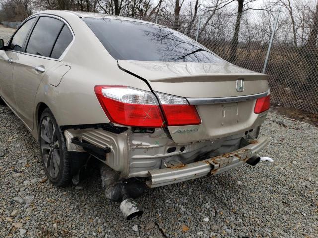 1HGCR2F58DA107364 Honda Accord Spo 2013. Фото: 8