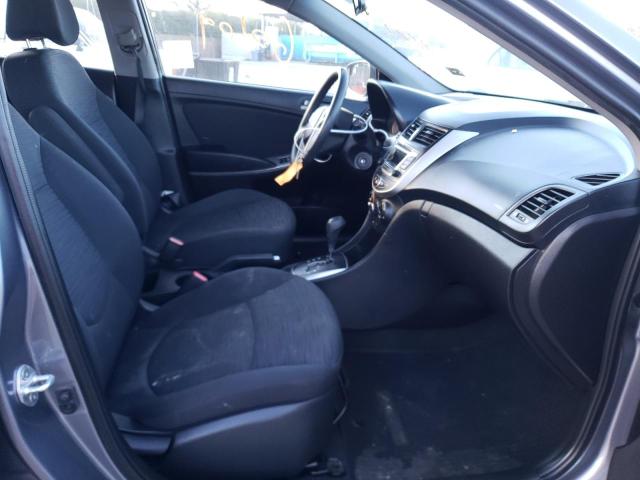 2015 HYUNDAI ACCENT GS KMHCT5AEXFU225616