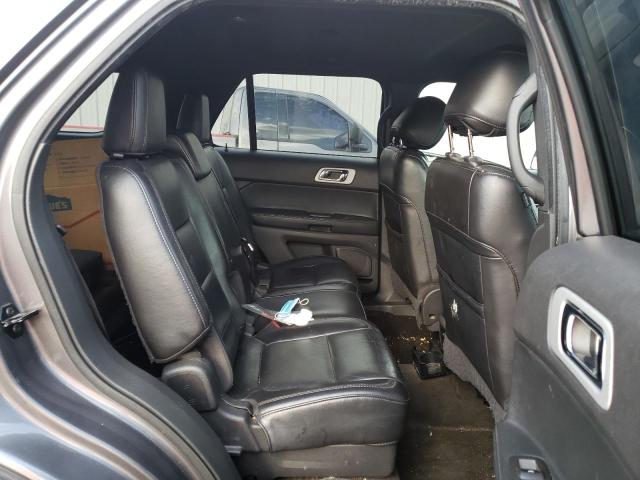 2013 FORD EXPLORER X - 1FM5K7D80DGA52410