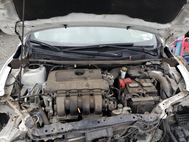 2019 NISSAN SENTRA S - 3N1AB7AP8KY274755