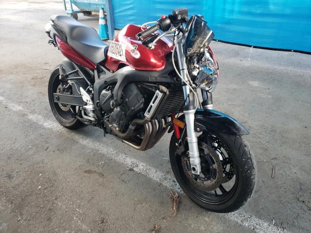 2006 YAMAHA FZ6 SC JYARJ08Y26A001163