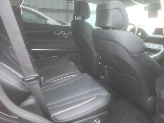 2022 GENESIS GV80 BASE KMUHCESC5NU076938