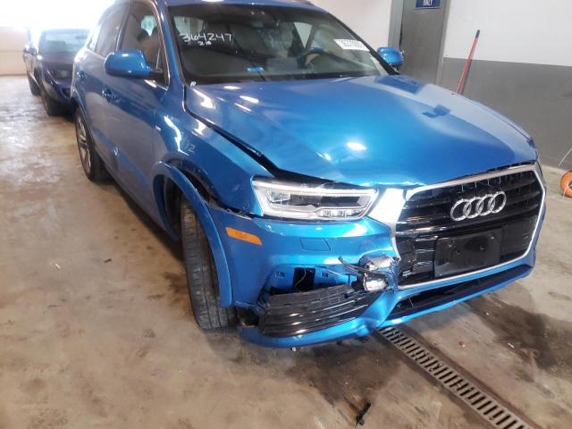 2016 AUDI Q3 PRESTIG WA1GFCFS2GR007054