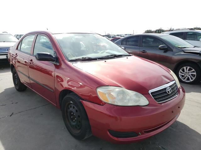 1NXBR32EX6Z745392 Toyota Corolla Ce 2006