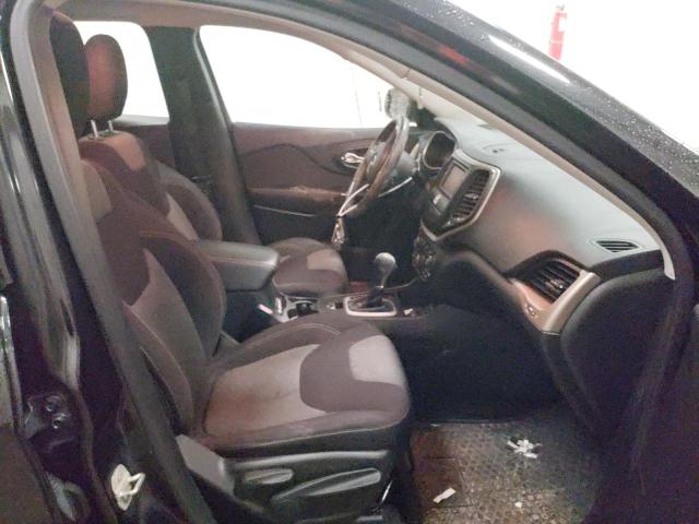 2016 JEEP CHEROKEE S - 1C4PJLAB0GW243957