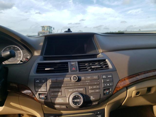 1HGCP36858A066574 Honda Accord Exl 2008. Фото: 8