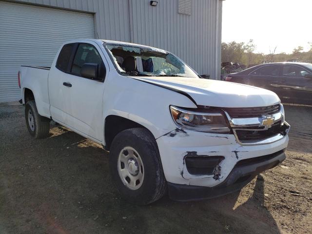 2020 CHEVROLET COLORADO 1GCHSBEN2L1145438