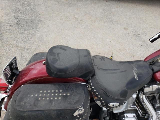 2005 HARLEY-DAVIDSON FLSTCI 1HD1BWB1X5Y037958