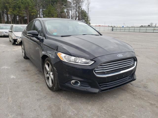 Ford Fusion Se 2016 Lot-36432702 In Nc - Raleigh (sold) 