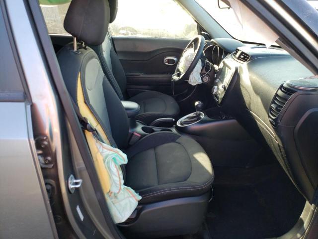 2018 KIA SOUL + KNDJP3A53J7576251