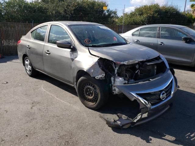 3N1CN7AP0HL844768 Nissan Versa S 2017
