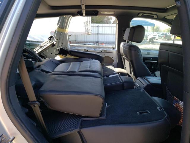 2017 VOLKSWAGEN TOUAREG WO WVGRF7BP6HD000917