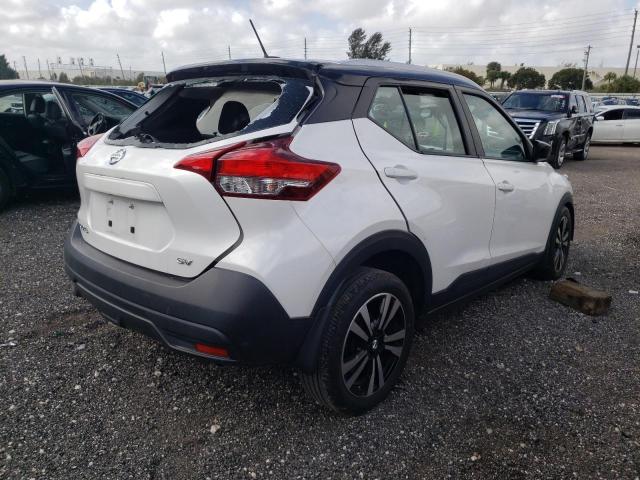 2019 NISSAN KICKS S 3N1CP5CUXKL545233
