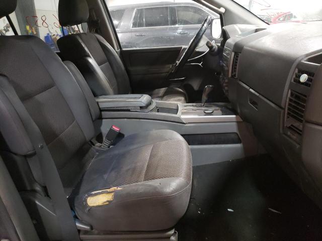 5N1AA08C17N710954 Nissan Armada Se 2007. Фото: 4