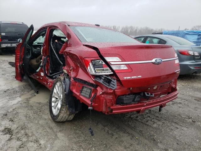 2016 FORD TAURUS LIM 1FAHP2F8XGG113341