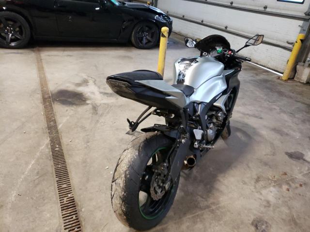 2018 KAWASAKI ZX636 E JKBZXJE14JA027228