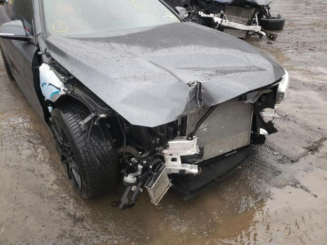 2017 BMW 440XI WBA4P3C55HK528040