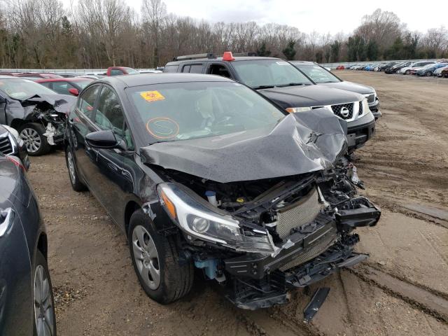 3KPFL4A78HE061846 Kia Forte Lx 2017
