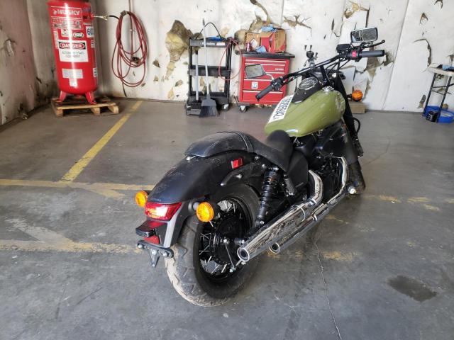 2022 HONDA VT750 C2B JH2RC537XNK200262