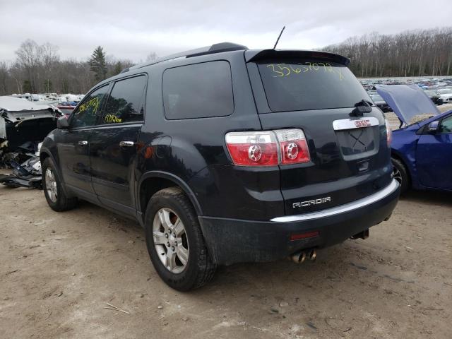 2011 GMC ACADIA SLE - 1GKKVNED1BJ402551