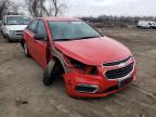 2015 CHEVROLET  CRUZE