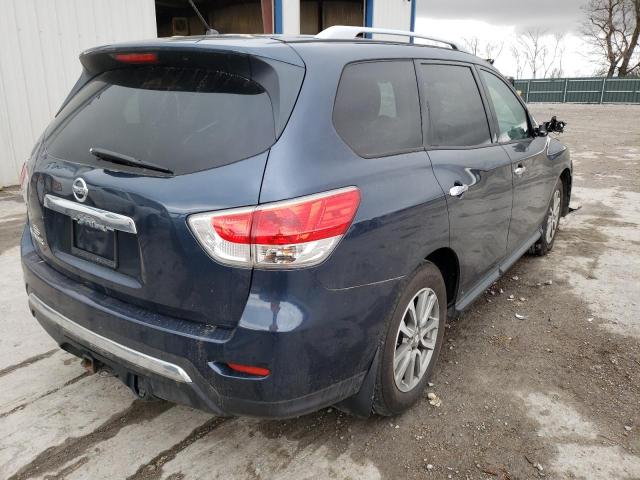 2015 NISSAN PATHFINDER - 5N1AR2MN8FC681748